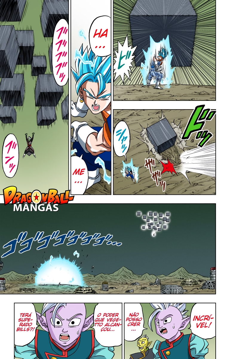 Dragon Ball Super (Official Colored) Capítulo 23 Página 48