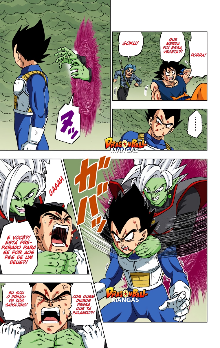 Dragon Ball Super (Official Colored) Capítulo 24 Página 20