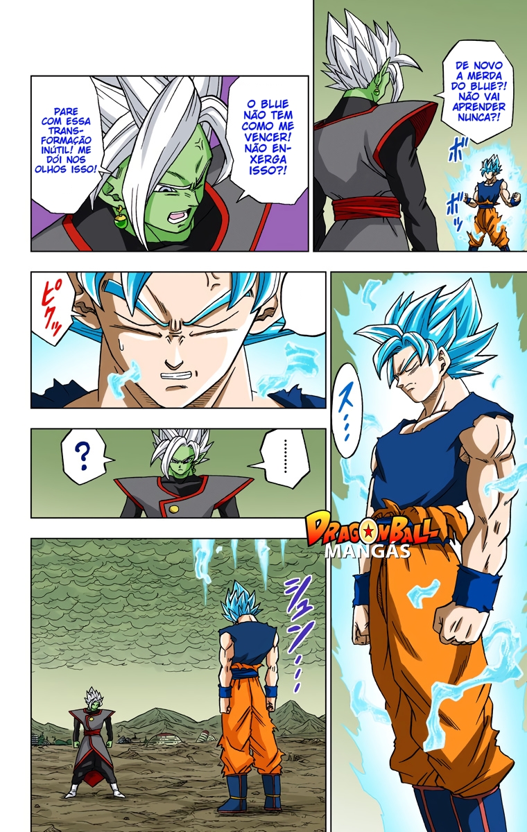 Dragon Ball Super (Official Colored) Capítulo 24 Página 31