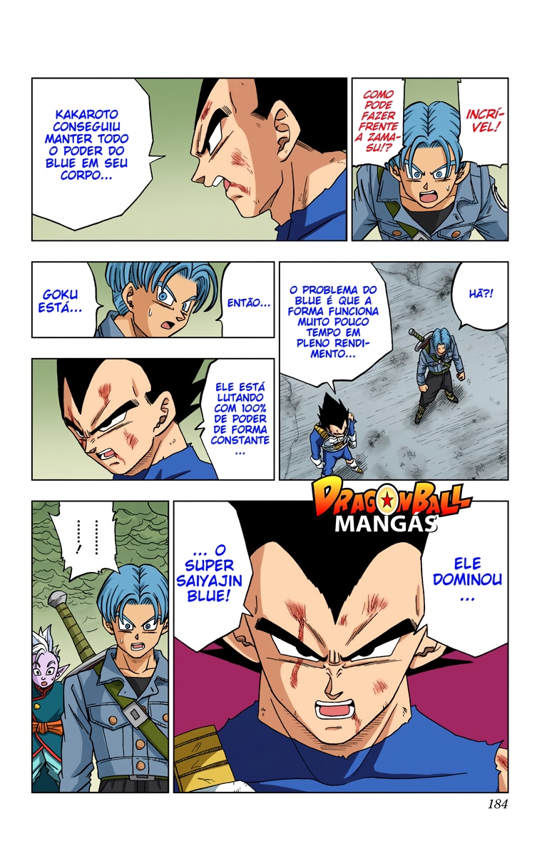 Dragon Ball Super (Official Colored) Capítulo 24 Página 37