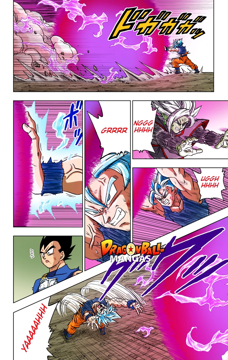 Dragon Ball Super (Official Colored) Capítulo 24 Página 43