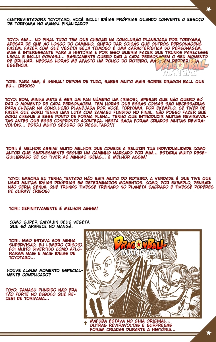 Dragon Ball Super (Official Colored) Capítulo 24 Página 50