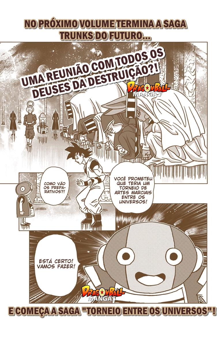 Dragon Ball Super (Official Colored) Capítulo 24 Página 52
