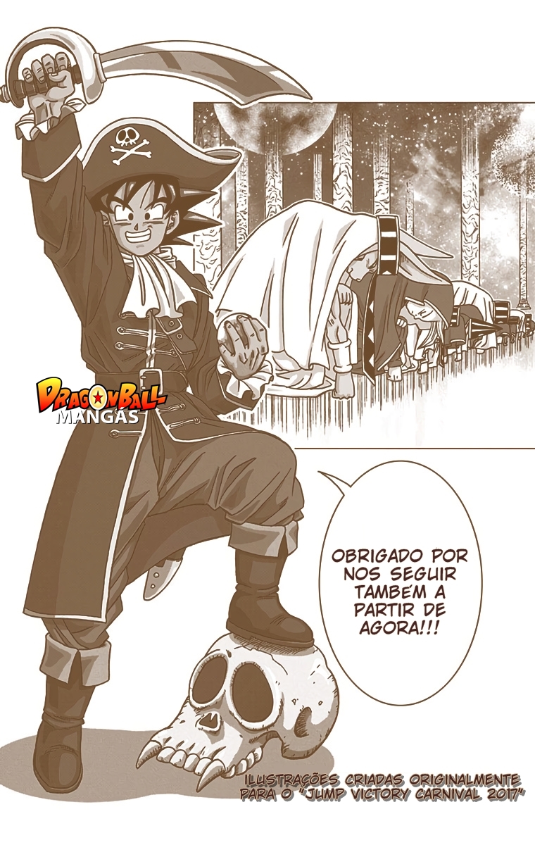 Dragon Ball Super (Official Colored) Capítulo 24 Página 53