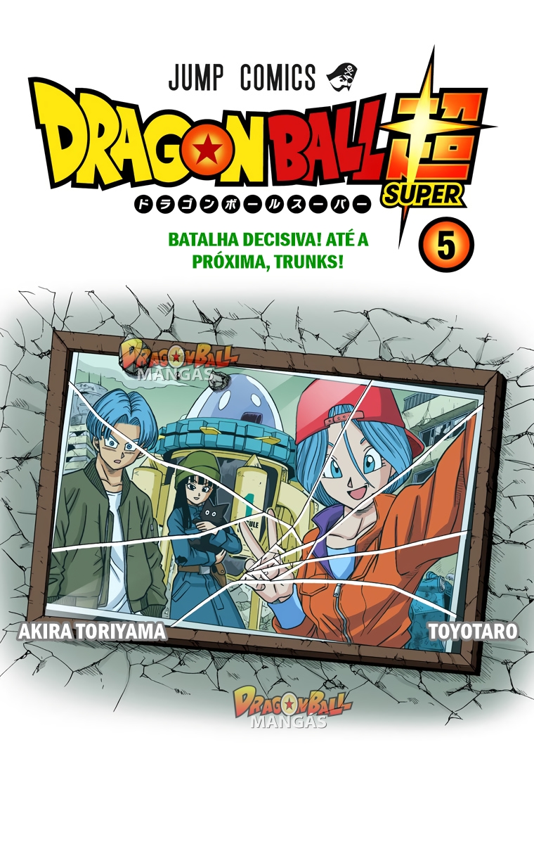 Dragon Ball Super (Official Colored) Capítulo 25 Página 2