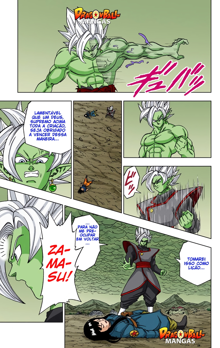 Dragon Ball Super (Official Colored) Capítulo 25 Página 28