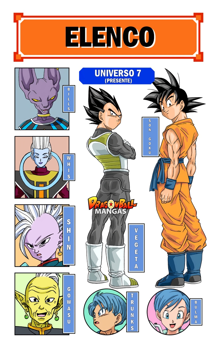 Dragon Ball Super (Official Colored) Capítulo 25 Página 3