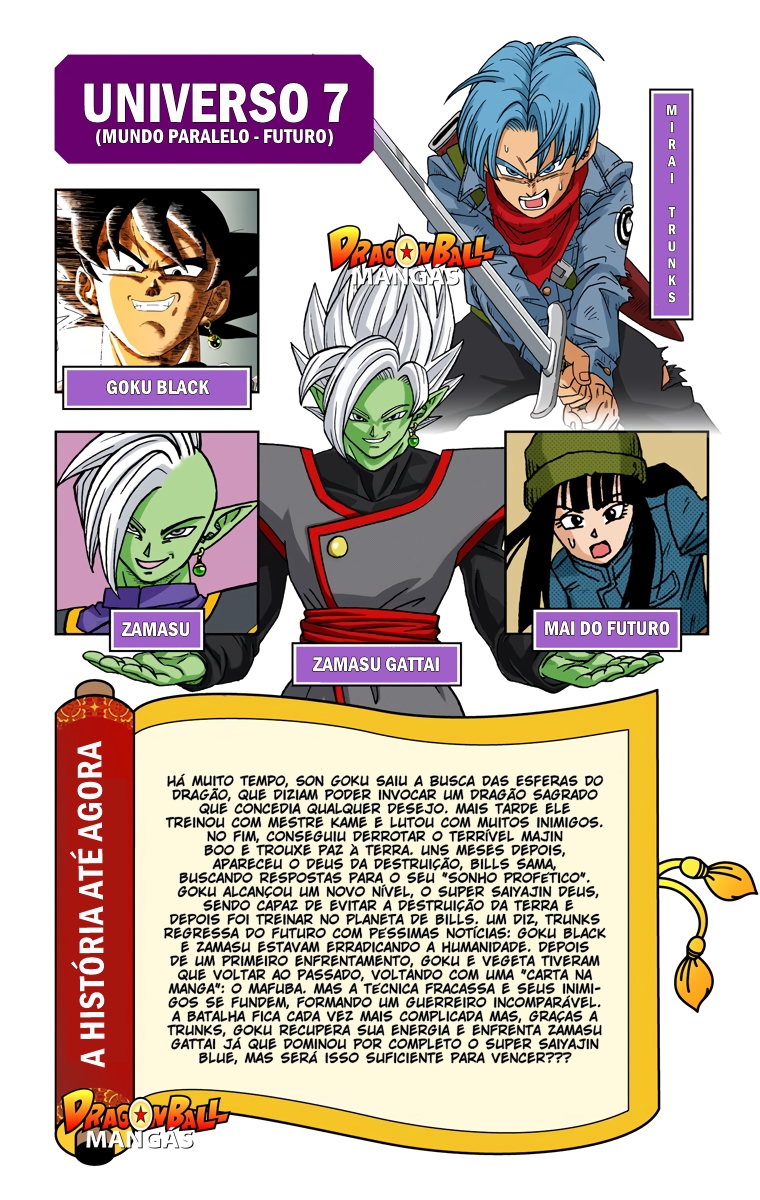 Dragon Ball Super (Official Colored) Capítulo 25 Página 4