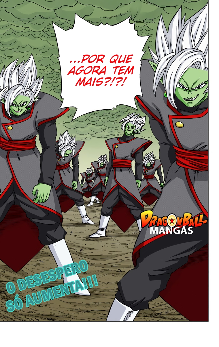 Dragon Ball Super (Official Colored) Capítulo 25 Página 50