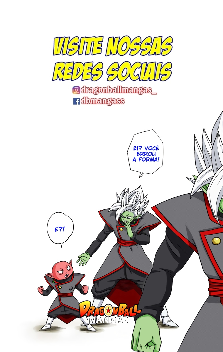 Dragon Ball Super (Official Colored) Capítulo 25 Página 51