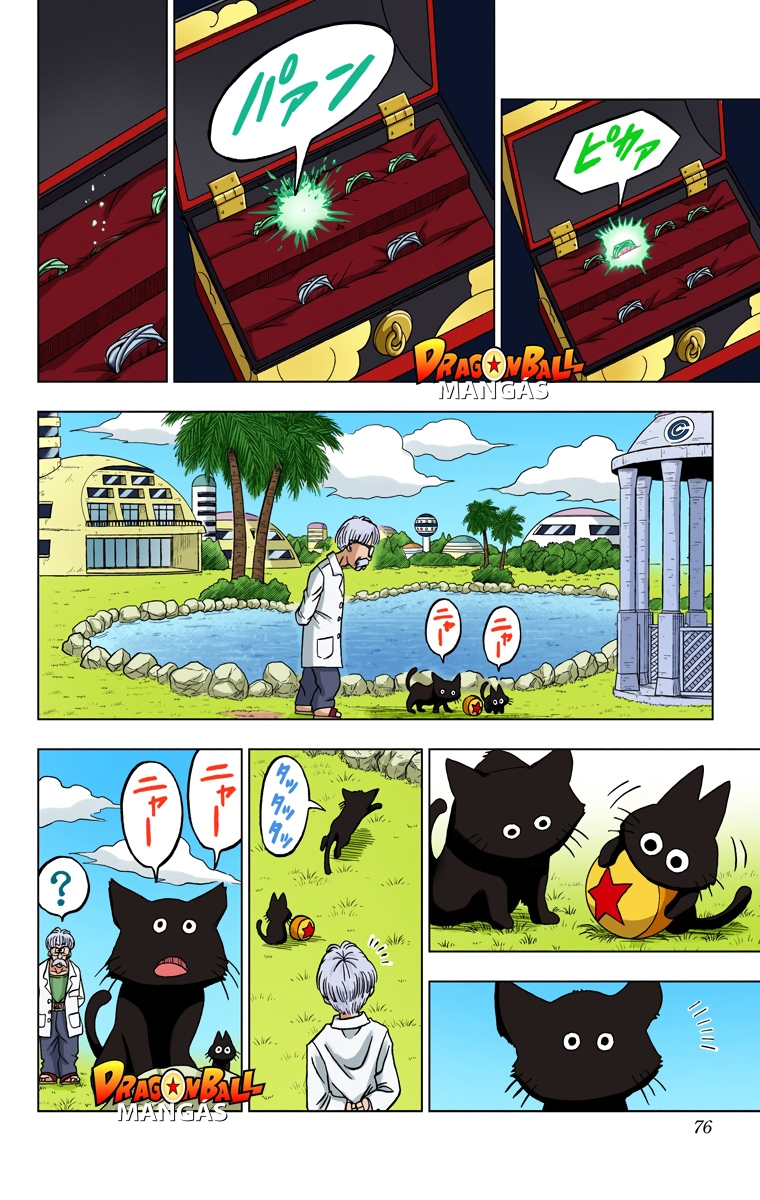 Dragon Ball Super (Official Colored) Capítulo 26 Página 24