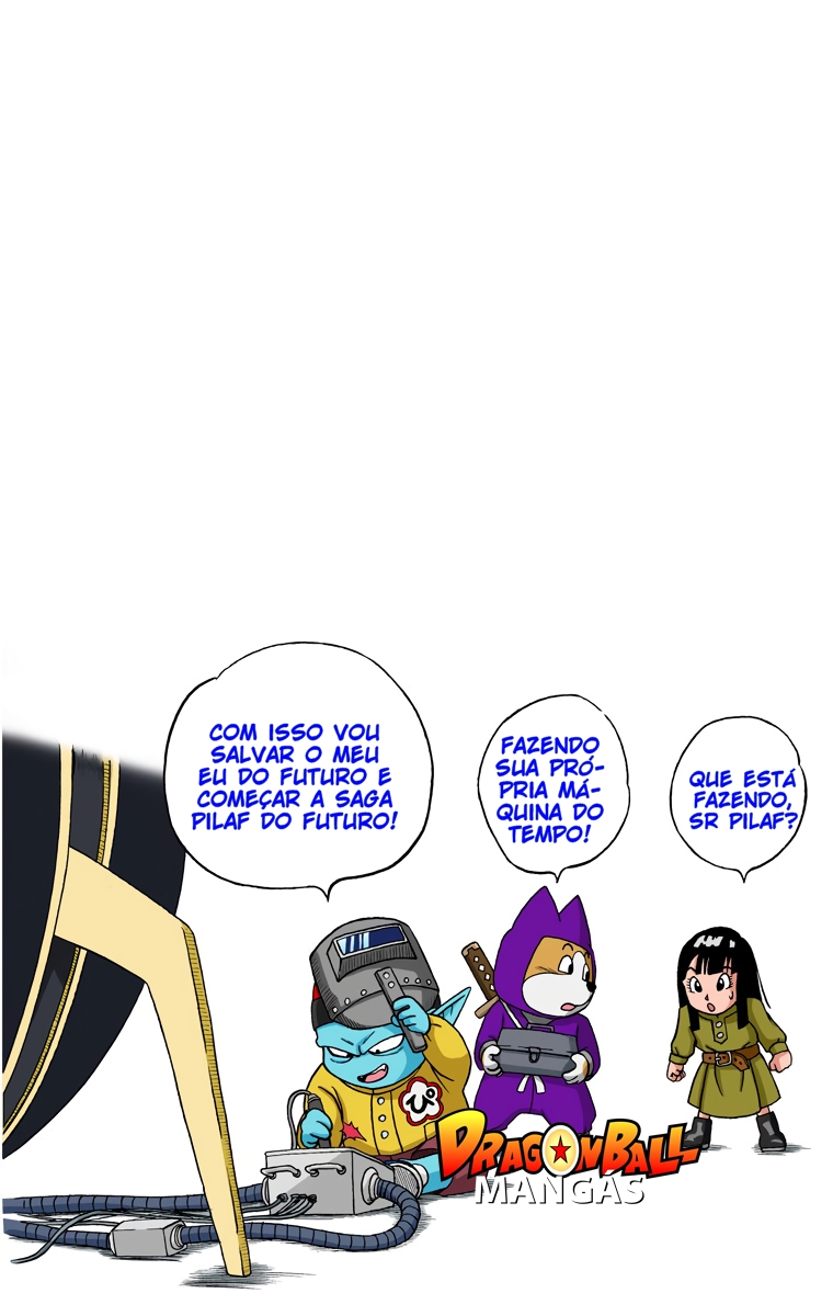Dragon Ball Super (Official Colored) Capítulo 26 Página 46