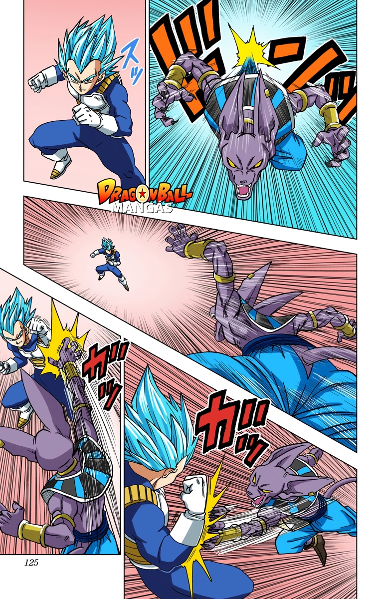 Dragon Ball Super (Official Colored) Capítulo 27 Página 27