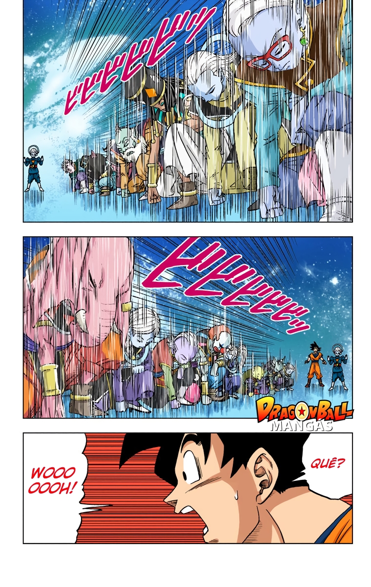Dragon Ball Super (Official Colored) Capítulo 28 Página 18
