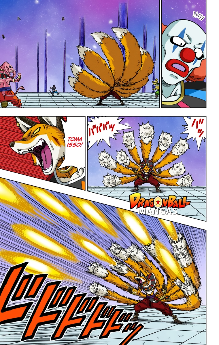 Dragon Ball Super (Official Colored) Capítulo 29 Página 11