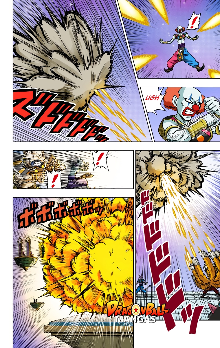 Dragon Ball Super (Official Colored) Capítulo 29 Página 12