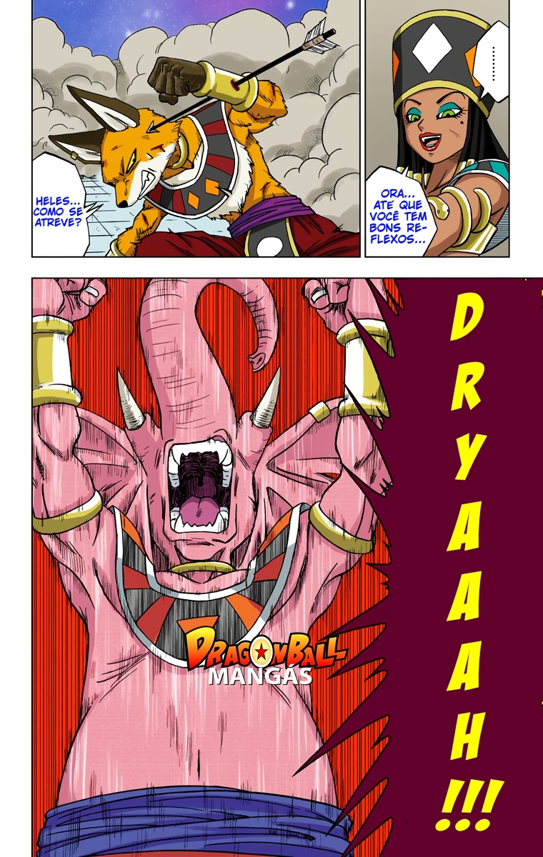 Dragon Ball Super (Official Colored) Capítulo 29 Página 14