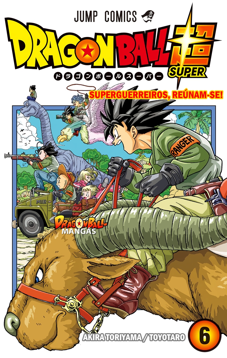 Dragon Ball Super (Official Colored) Capítulo 29 Página 2