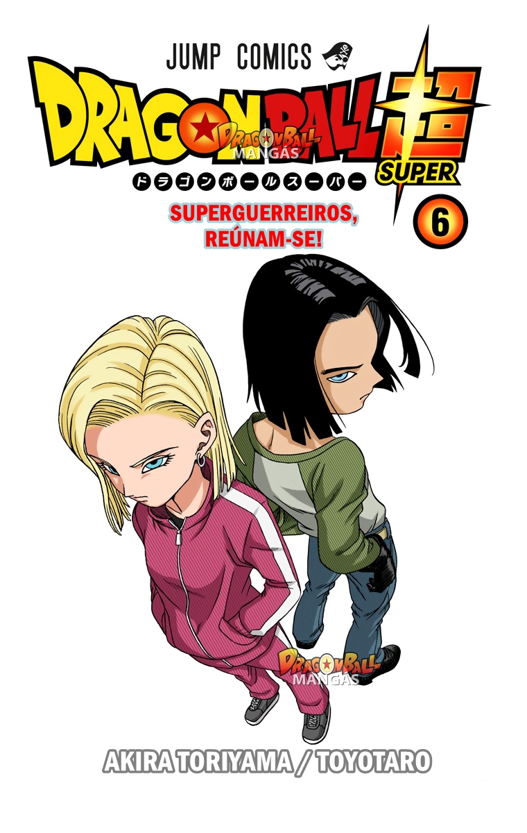 Dragon Ball Super (Official Colored) Capítulo 29 Página 3