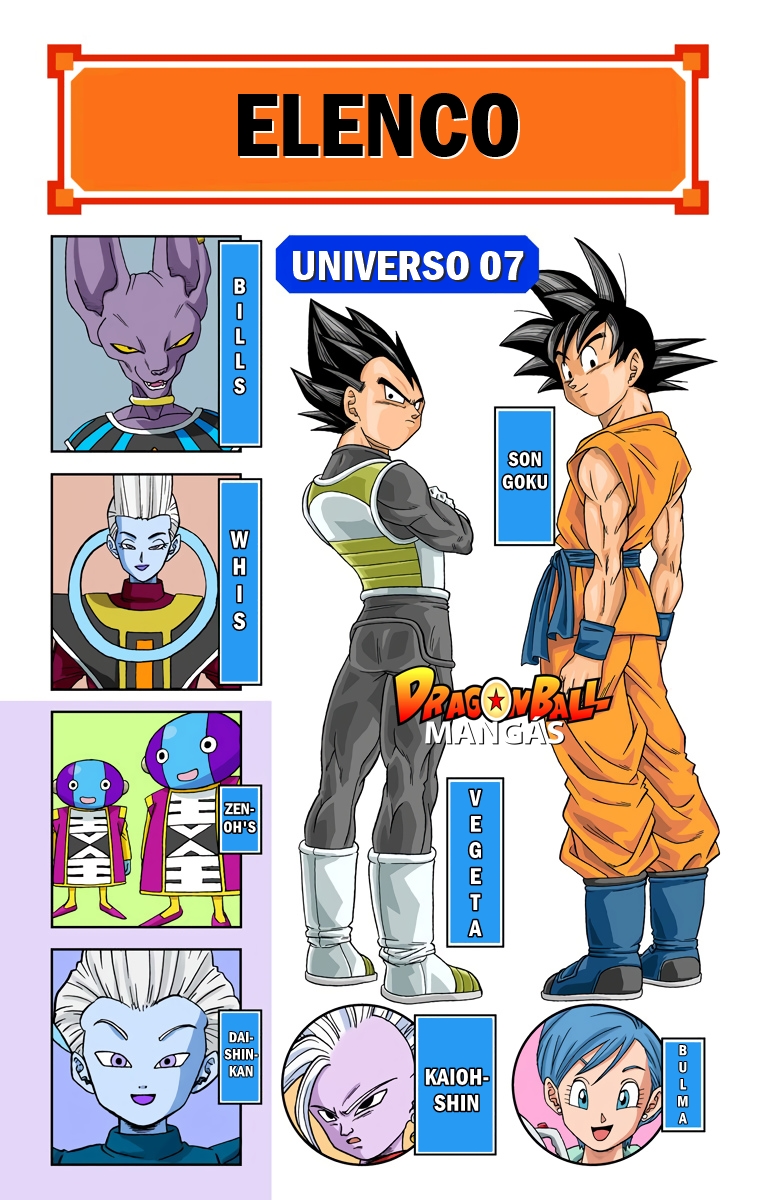 Dragon Ball Super (Official Colored) Capítulo 29 Página 4