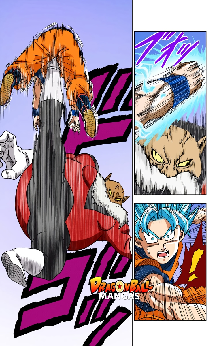 Dragon Ball Super (Official Colored) Capítulo 29 Página 47