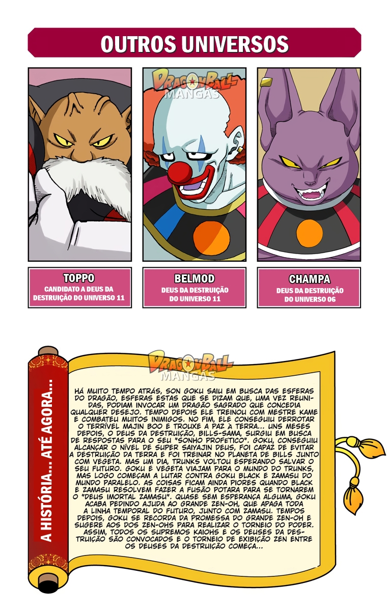 Dragon Ball Super (Official Colored) Capítulo 29 Página 5