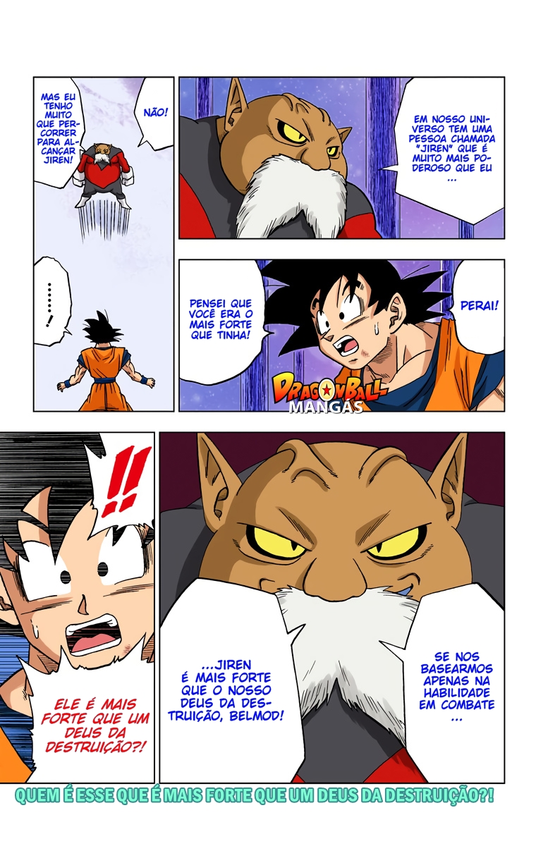 Dragon Ball Super (Official Colored) Capítulo 29 Página 51