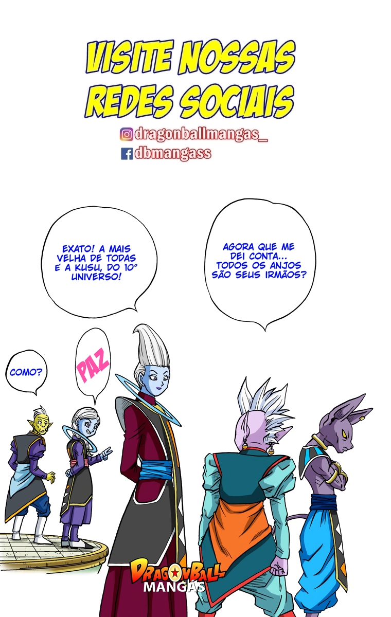 Dragon Ball Super (Official Colored) Capítulo 29 Página 52