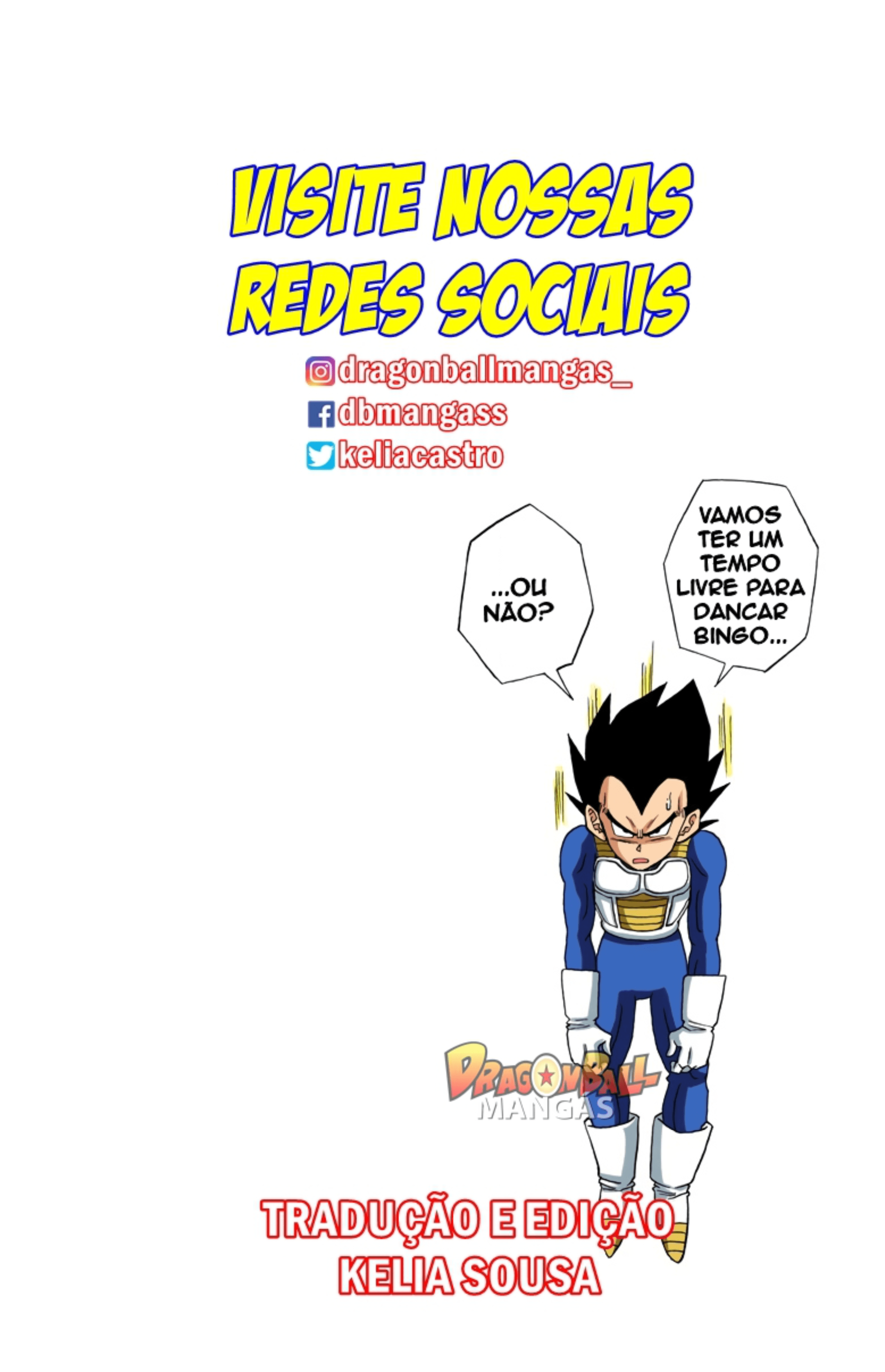 Dragon Ball Super (Official Colored) Capítulo 3 Página 16