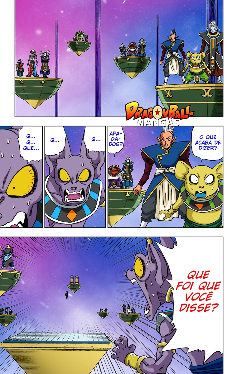 Dragon Ball Super (Official Colored) Capítulo 30 Página 10
