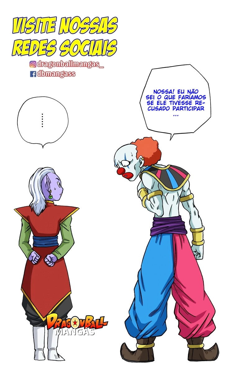 Dragon Ball Super (Official Colored) Capítulo 30 Página 47