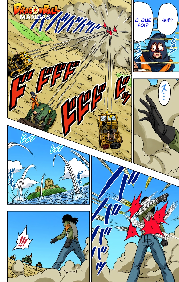 Dragon Ball Super (Official Colored) Capítulo 31 Página 21