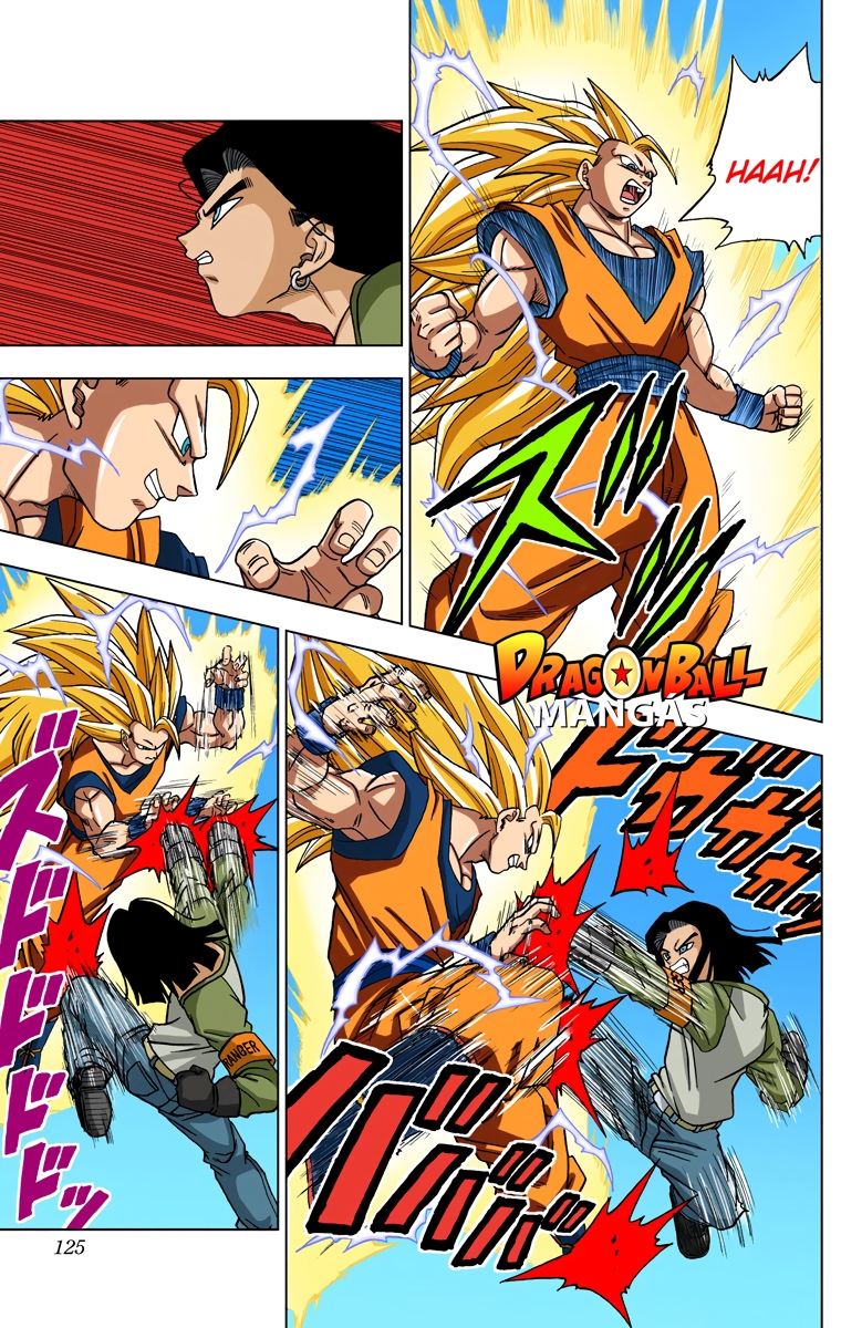 Dragon Ball Super (Official Colored) Capítulo 31 Página 28