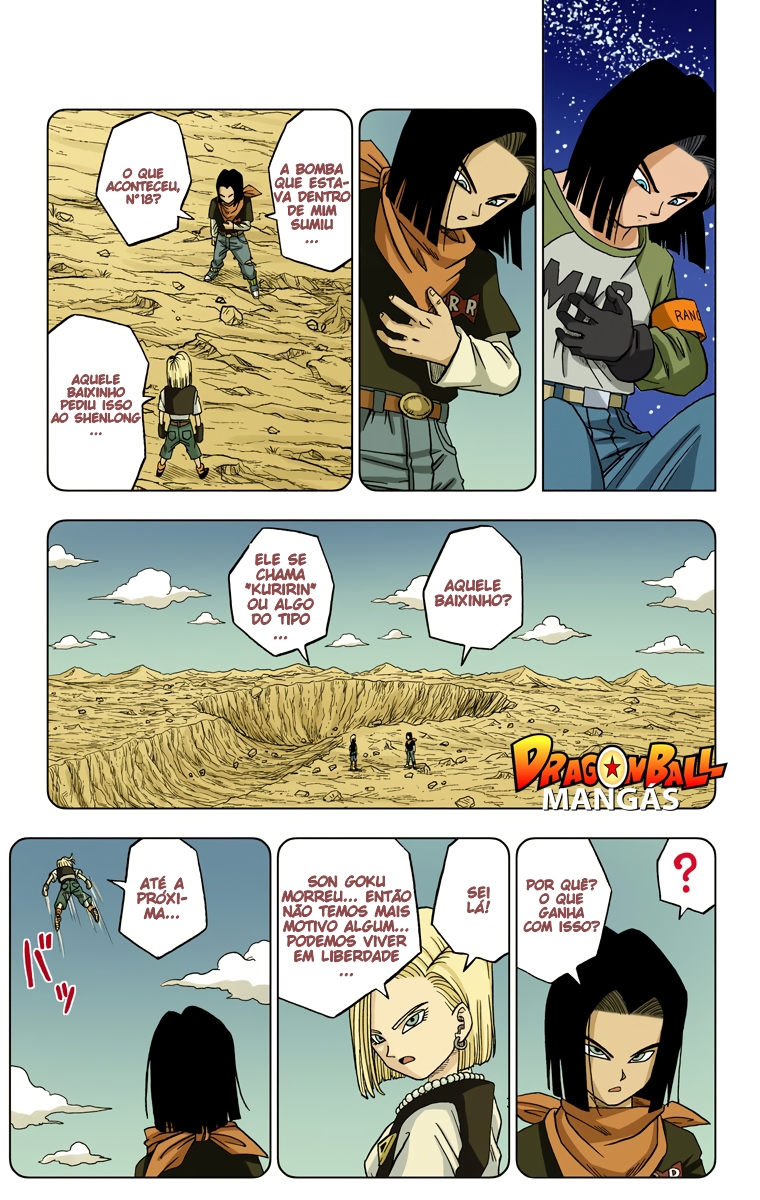 Dragon Ball Super (Official Colored) Capítulo 31 Página 38
