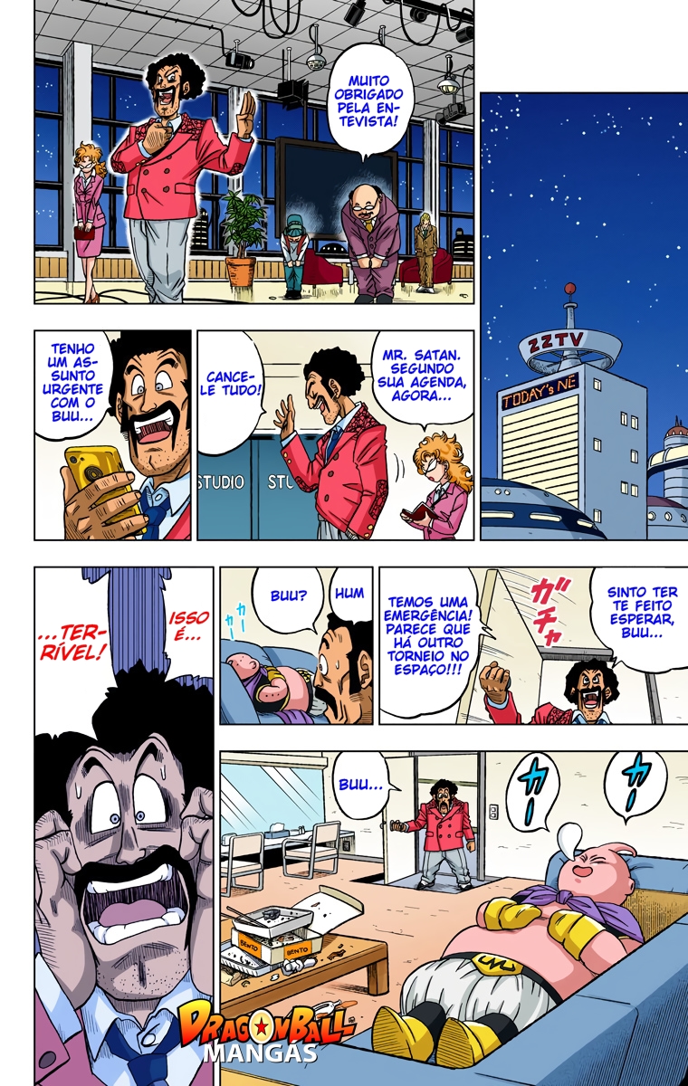 Dragon Ball Super (Official Colored) Capítulo 31 Página 41