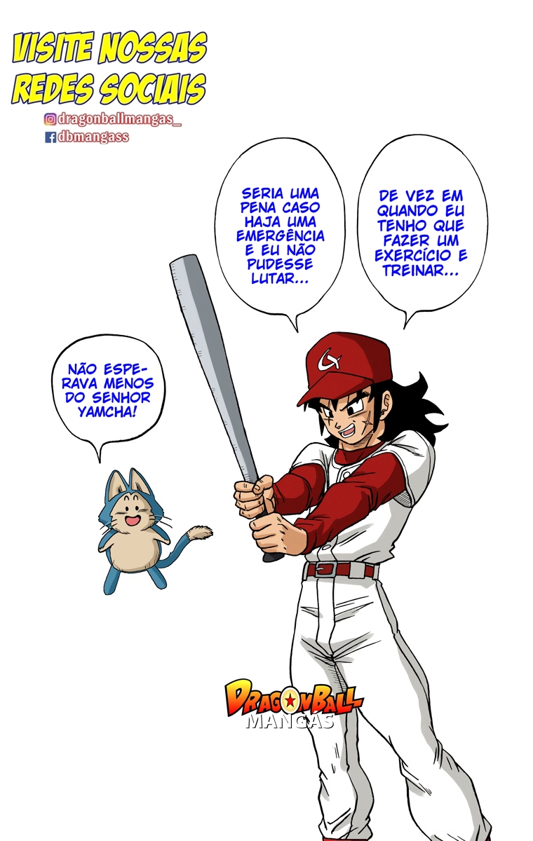 Dragon Ball Super (Official Colored) Capítulo 31 Página 47