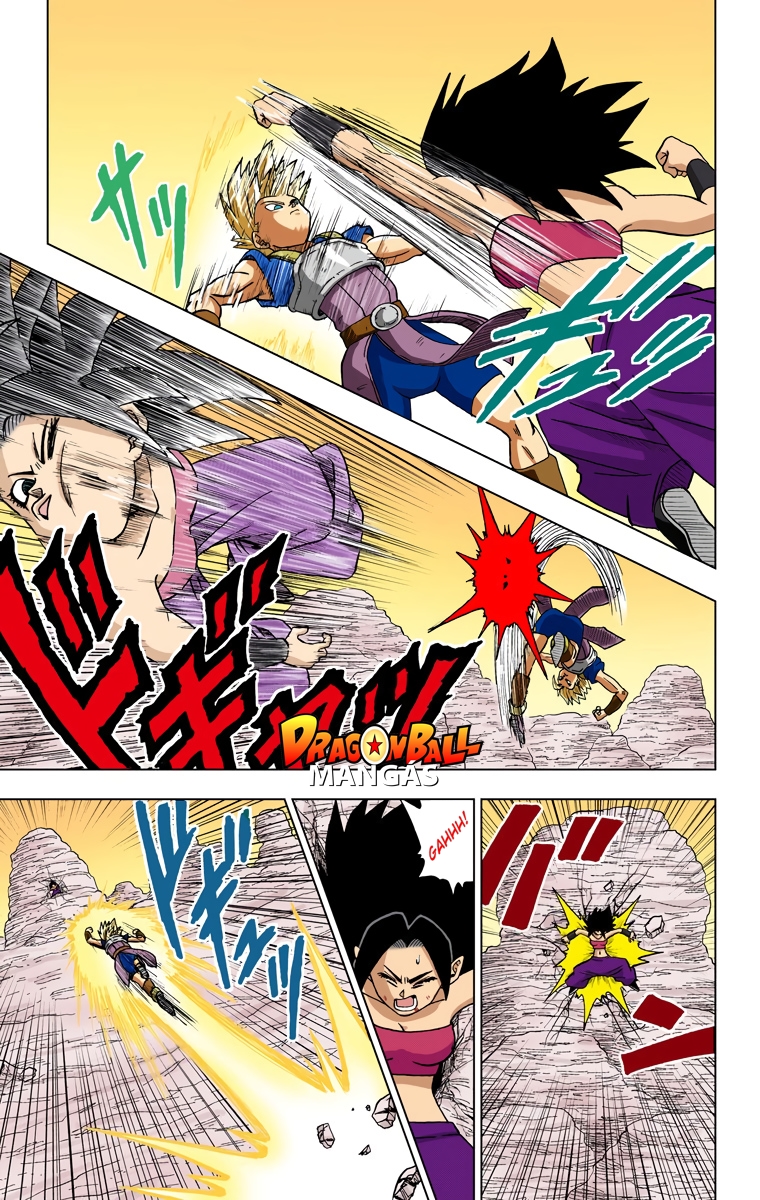 Dragon Ball Super (Official Colored) Capítulo 32 Página 13