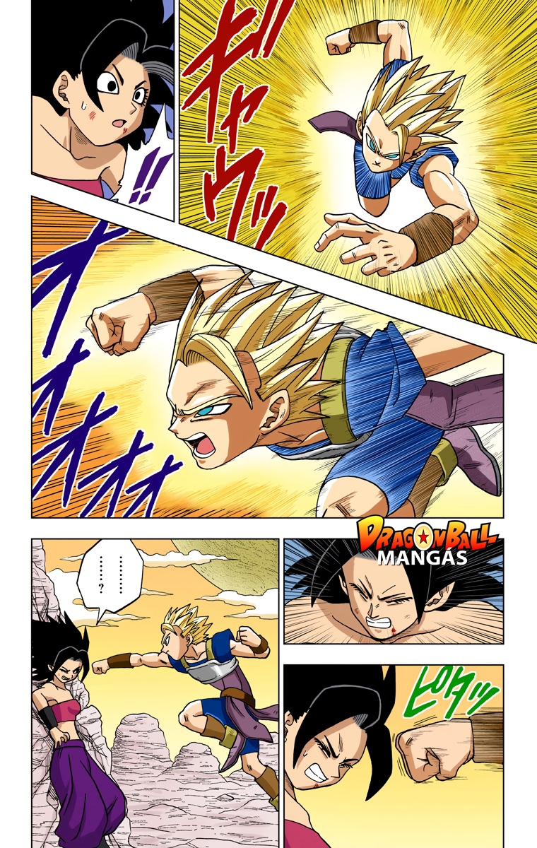 Dragon Ball Super (Official Colored) Capítulo 32 Página 14