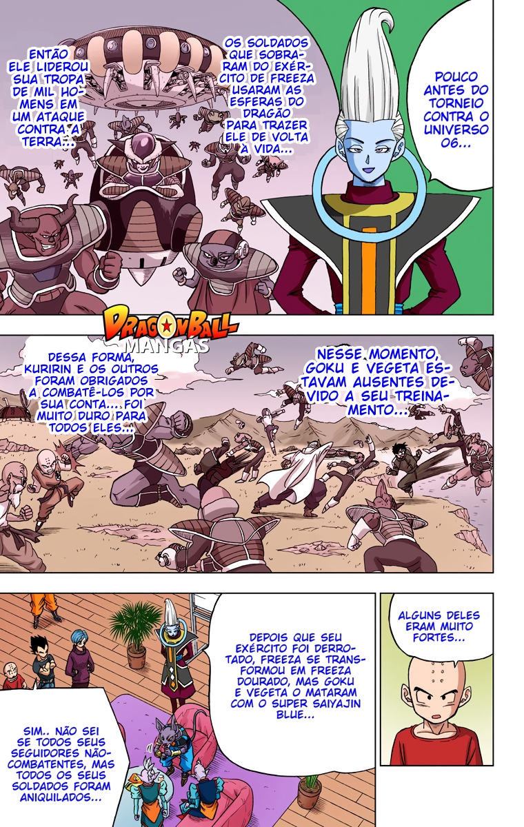 Dragon Ball Super (Official Colored) Capítulo 32 Página 23