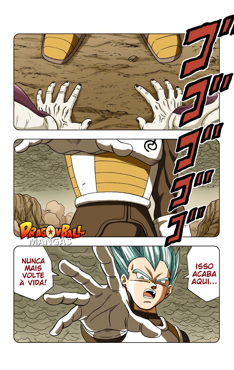 Dragon Ball Super (Official Colored) Capítulo 32 Página 30