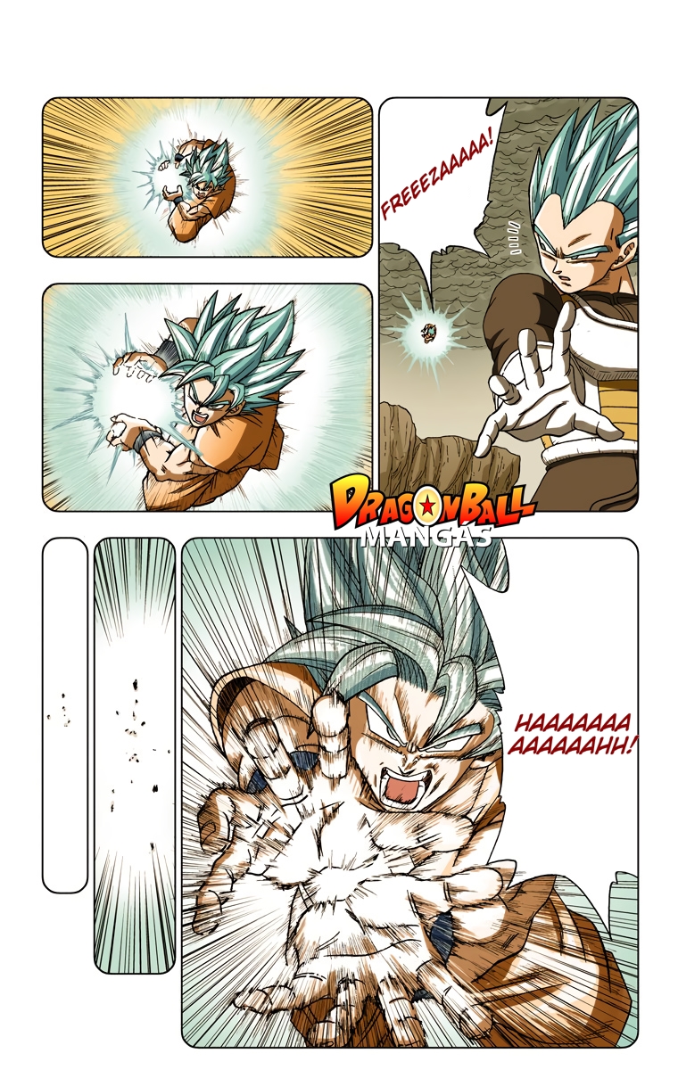 Dragon Ball Super (Official Colored) Capítulo 32 Página 31