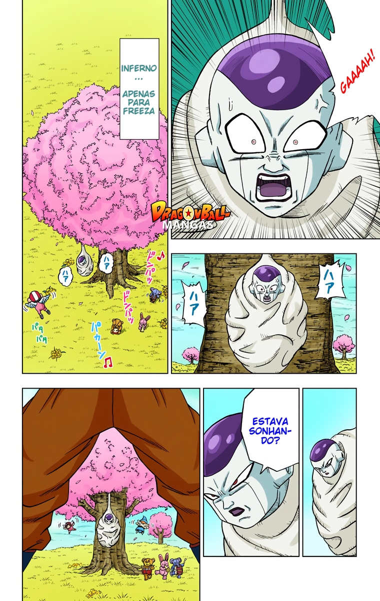 Dragon Ball Super (Official Colored) Capítulo 32 Página 32