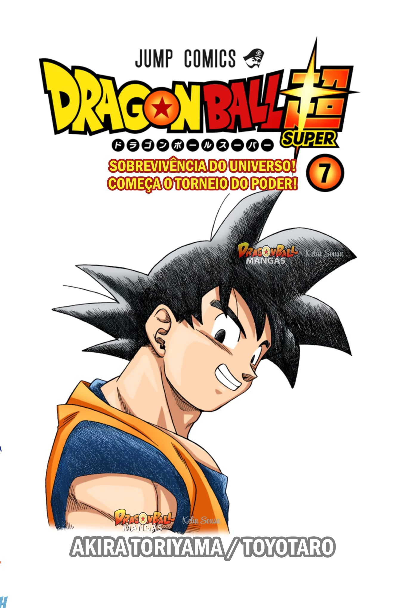 Dragon Ball Super (Official Colored) Capítulo 33 Página 2
