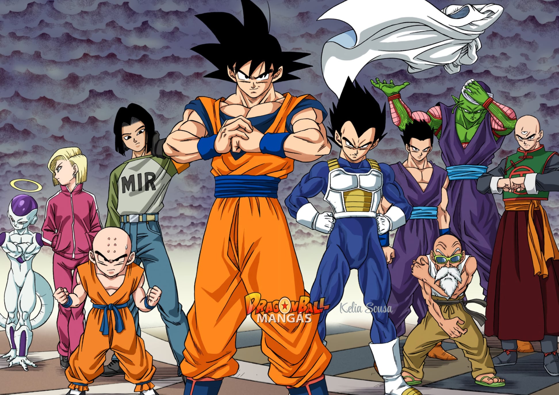 Dragon Ball Super (Official Colored) Capítulo 33 Página 25