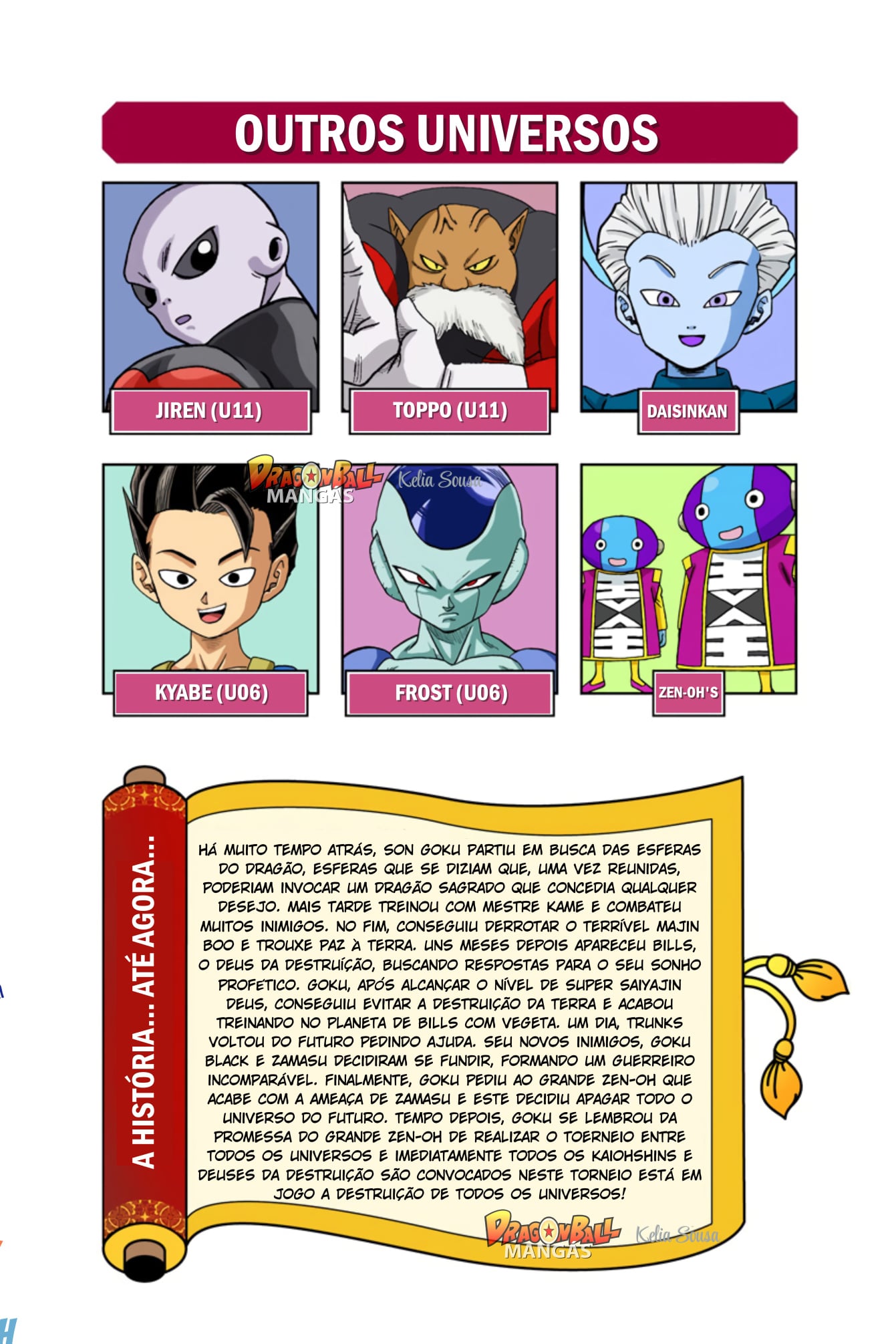 Dragon Ball Super (Official Colored) Capítulo 33 Página 4