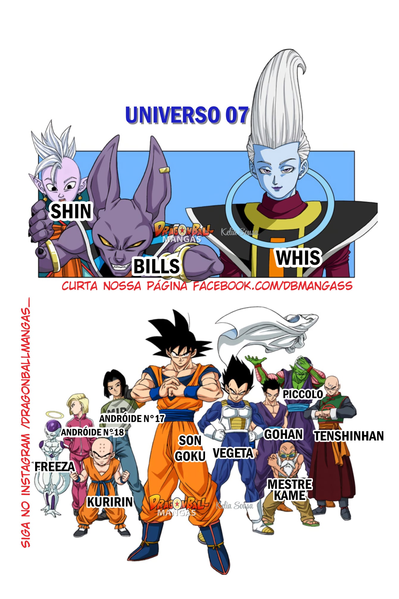 Dragon Ball Super (Official Colored) Capítulo 33 Página 49
