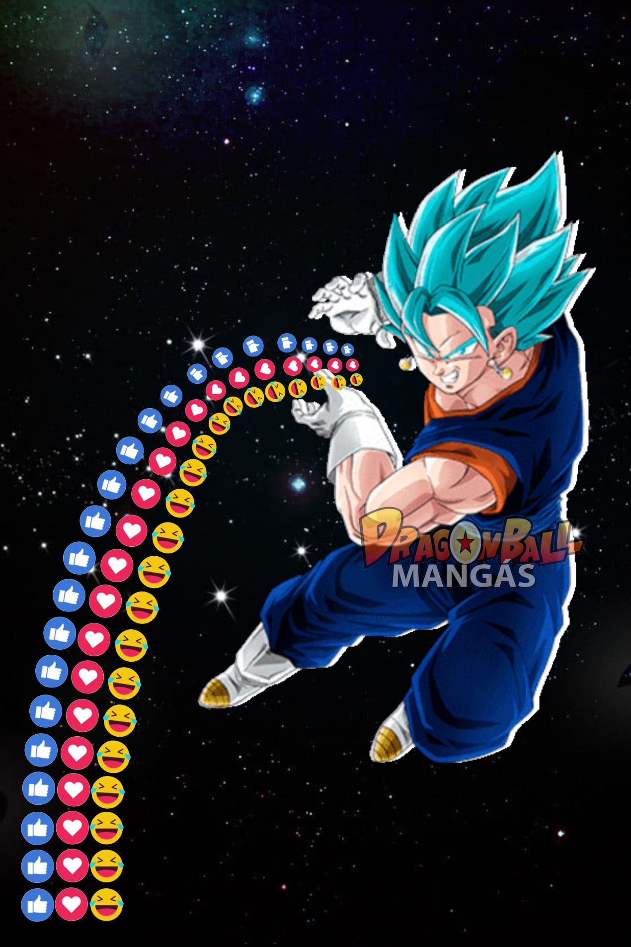 Dragon Ball Super (Official Colored) Capítulo 34 Página 1