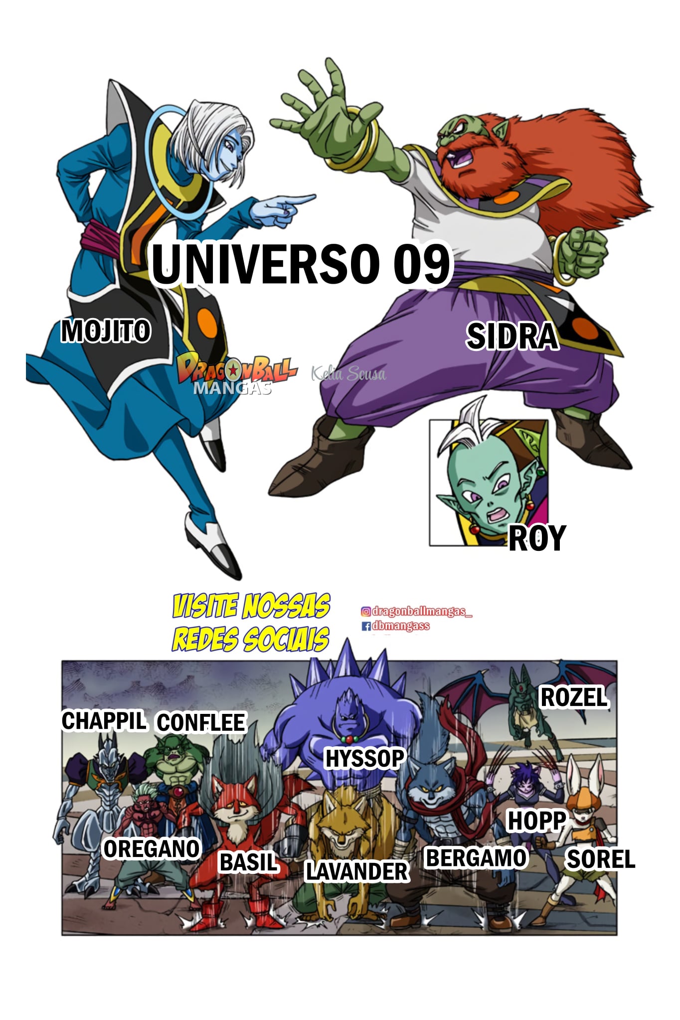 Dragon Ball Super (Official Colored) Capítulo 34 Página 47