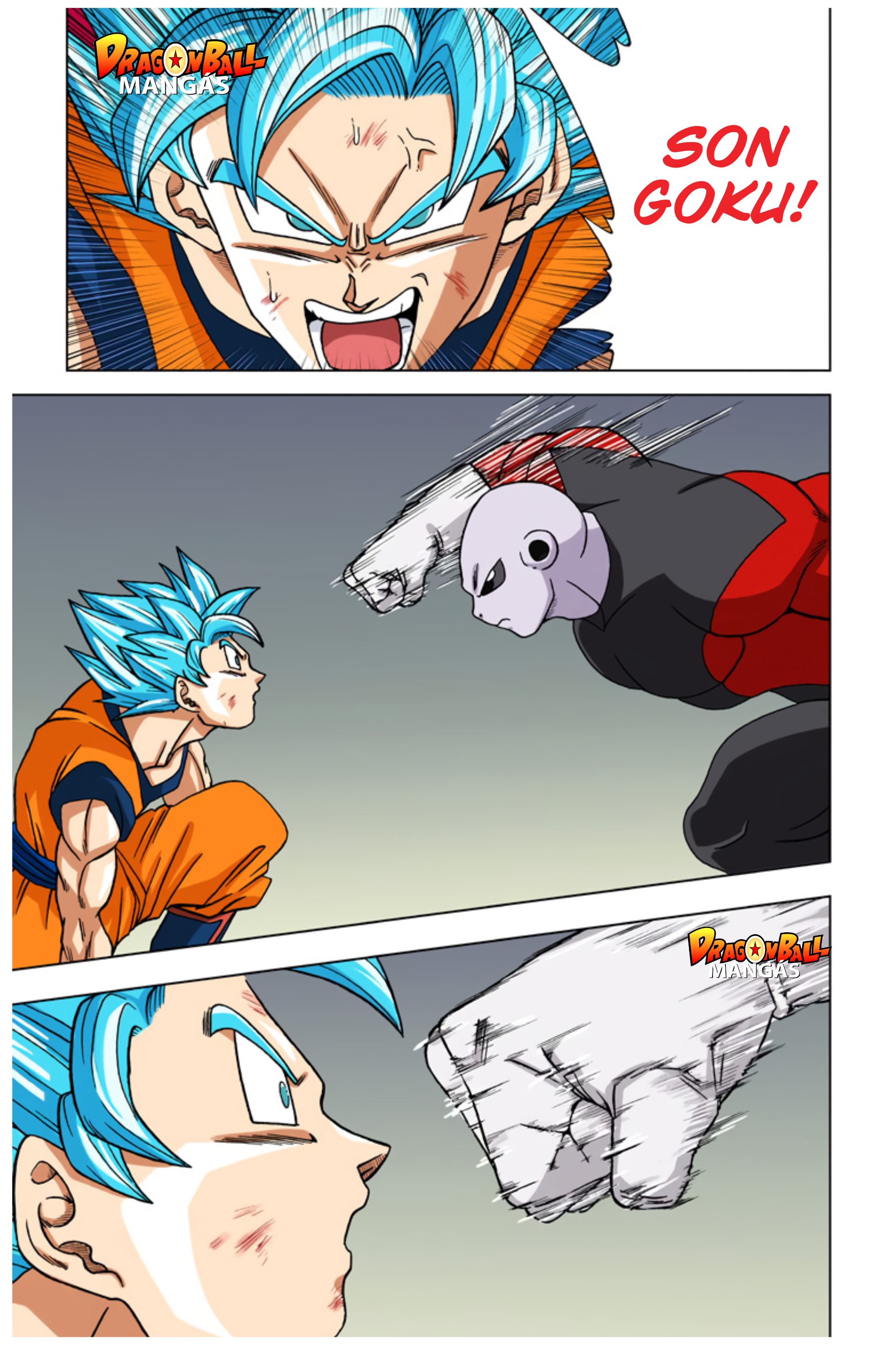 Dragon Ball Super (Official Colored) Capítulo 35 Página 23