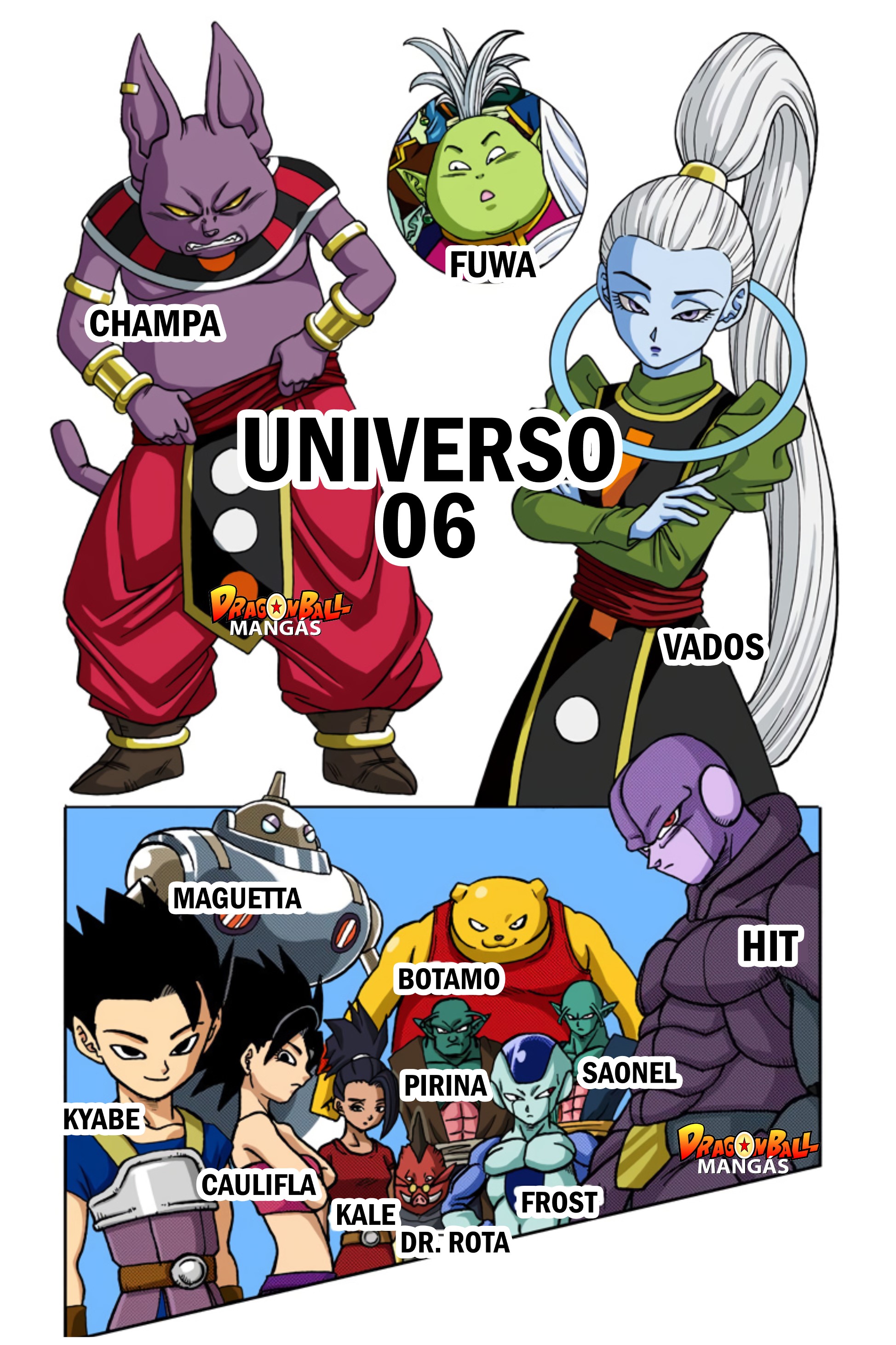 Dragon Ball Super (Official Colored) Capítulo 35 Página 46
